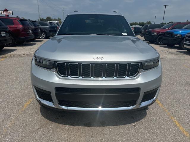 new 2024 Jeep Grand Cherokee L car, priced at $33,075