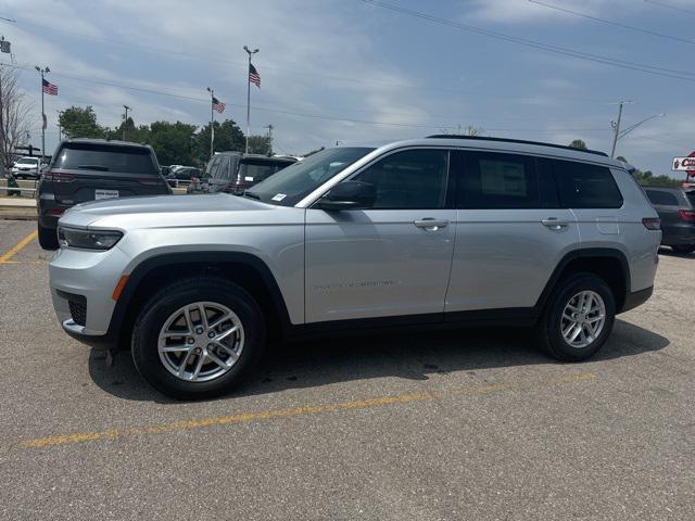 new 2024 Jeep Grand Cherokee L car, priced at $33,075