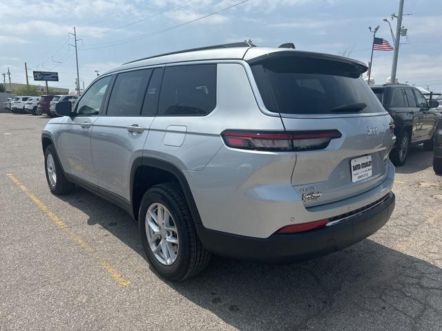 new 2024 Jeep Grand Cherokee L car, priced at $33,075