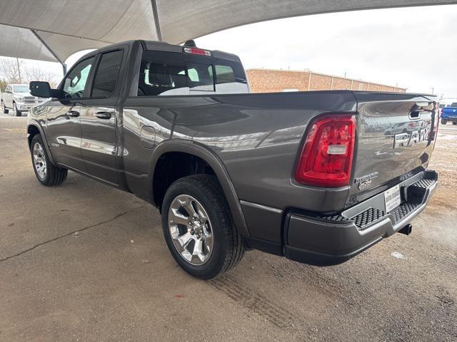 new 2025 Ram 1500 car, priced at $37,515