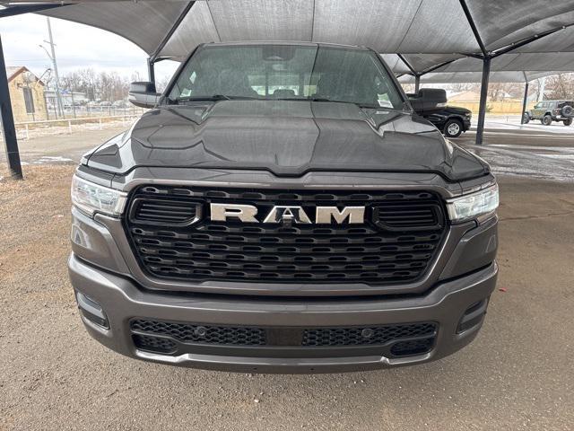 new 2025 Ram 1500 car, priced at $37,515