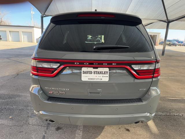 new 2025 Dodge Durango car, priced at $33,685