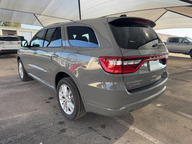 new 2025 Dodge Durango car, priced at $33,685