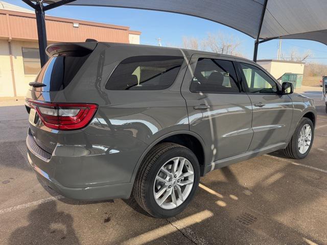 new 2025 Dodge Durango car, priced at $33,685