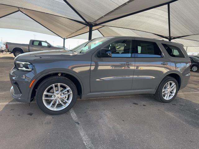 new 2025 Dodge Durango car, priced at $33,685