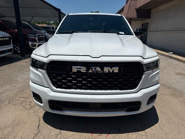 new 2025 Ram 1500 car, priced at $38,775