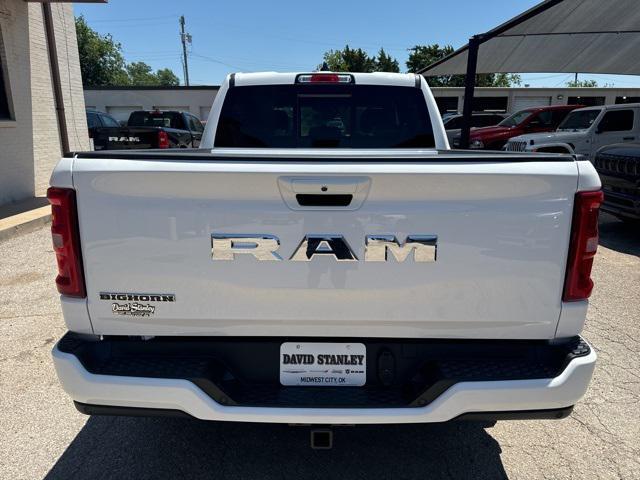 new 2025 Ram 1500 car, priced at $38,775