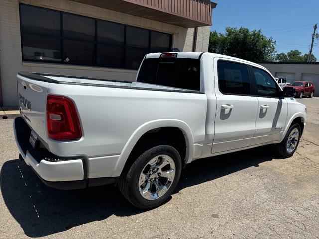 new 2025 Ram 1500 car, priced at $38,775