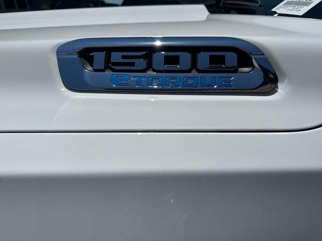 new 2025 Ram 1500 car, priced at $38,775