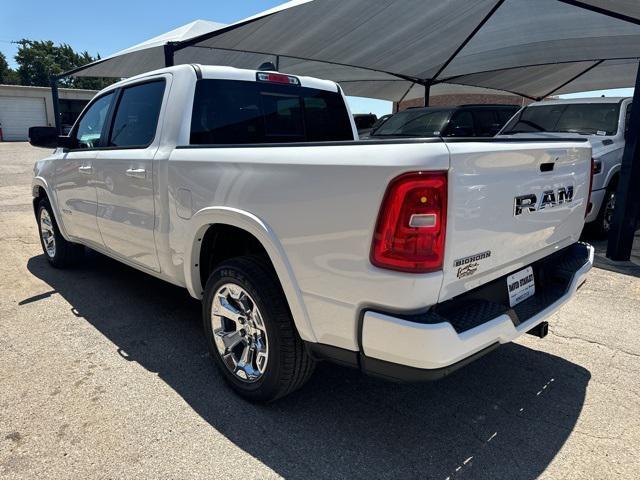 new 2025 Ram 1500 car, priced at $38,775