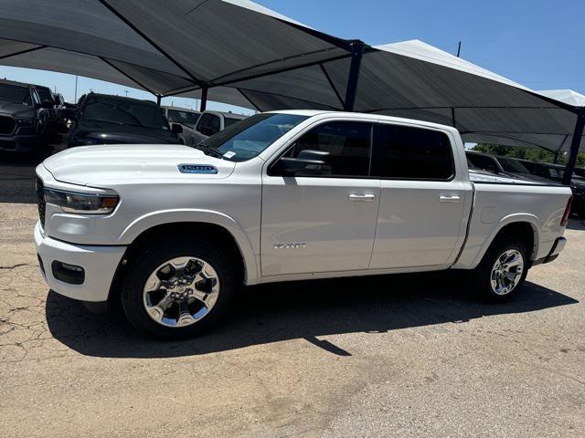 new 2025 Ram 1500 car, priced at $38,775