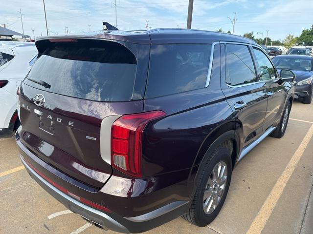 used 2025 Hyundai Palisade car, priced at $37,488