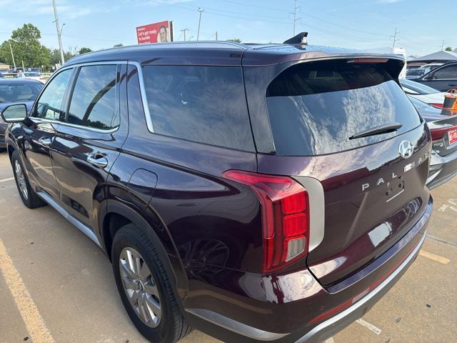 used 2025 Hyundai Palisade car, priced at $37,488