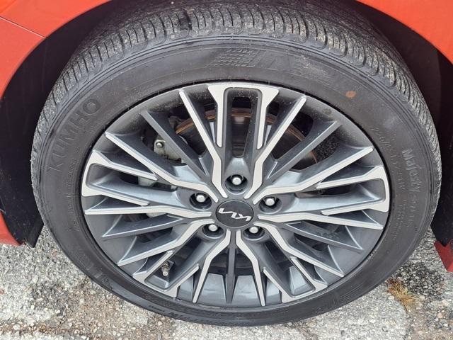 used 2023 Kia Forte car, priced at $21,988