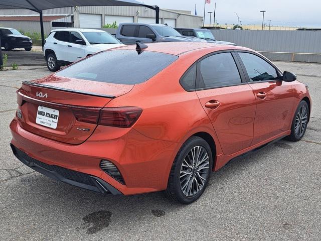 used 2023 Kia Forte car, priced at $21,988
