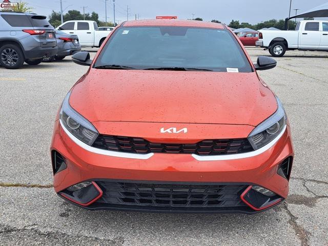 used 2023 Kia Forte car, priced at $21,988