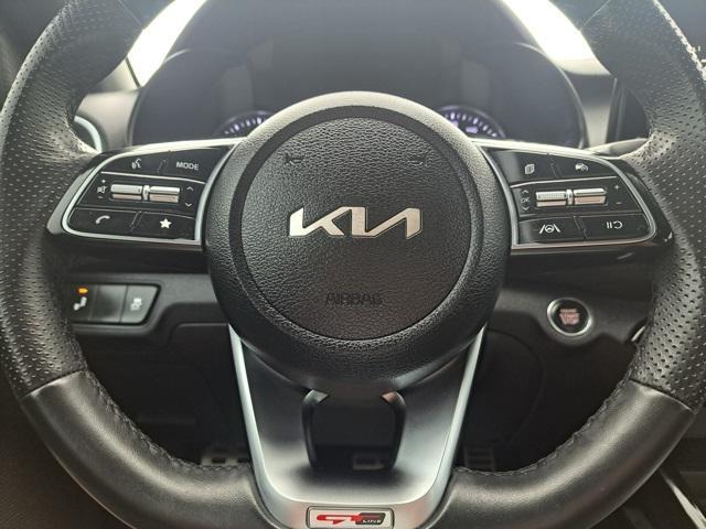 used 2023 Kia Forte car, priced at $21,988