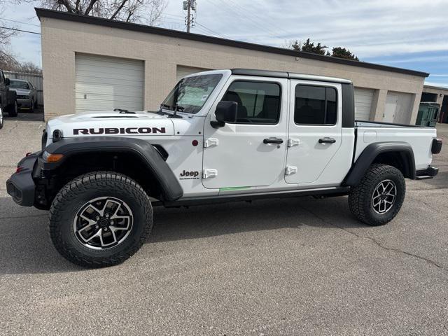 new 2024 Jeep Gladiator car, priced at $49,445