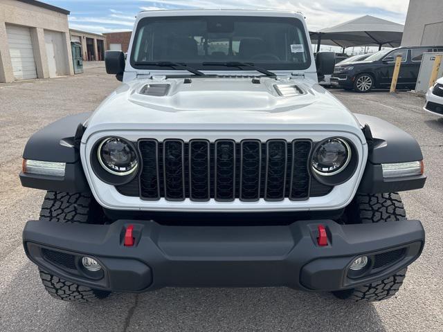 new 2024 Jeep Gladiator car, priced at $49,445