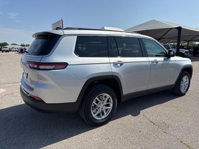 new 2025 Jeep Grand Cherokee L car, priced at $31,825