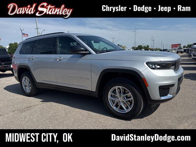 new 2025 Jeep Grand Cherokee L car, priced at $31,825