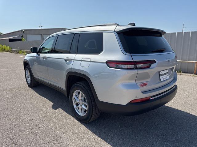 new 2025 Jeep Grand Cherokee L car, priced at $31,825