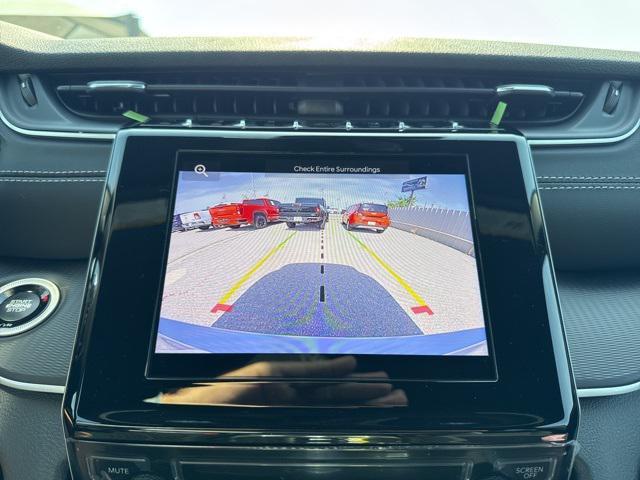 new 2025 Jeep Grand Cherokee L car, priced at $31,825