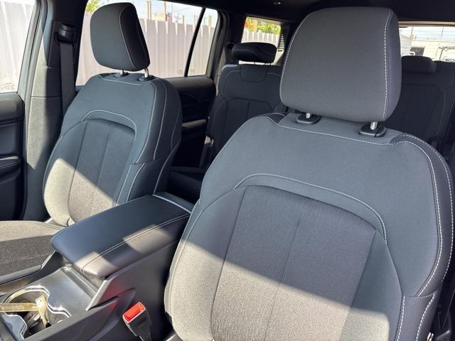 new 2025 Jeep Grand Cherokee L car, priced at $31,825