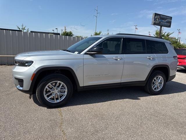 new 2025 Jeep Grand Cherokee L car, priced at $31,825