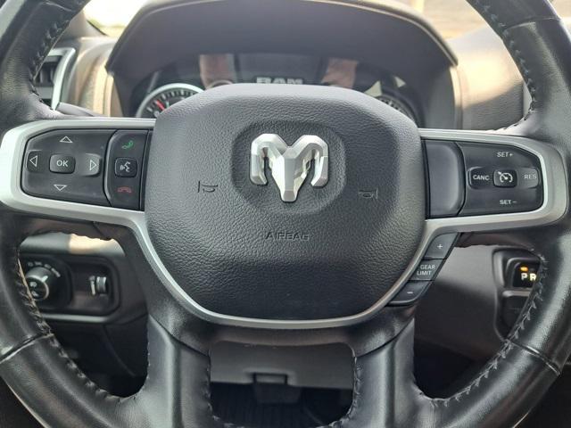 used 2023 Ram 1500 car, priced at $30,988
