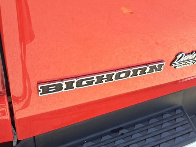 used 2023 Ram 1500 car, priced at $30,988