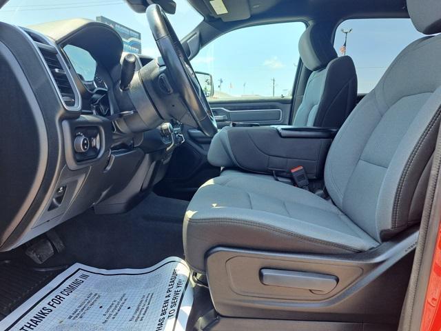 used 2023 Ram 1500 car, priced at $30,988