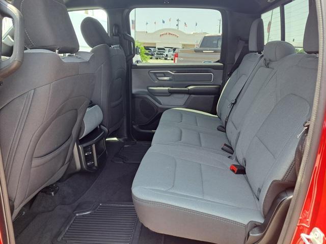 used 2023 Ram 1500 car, priced at $30,988