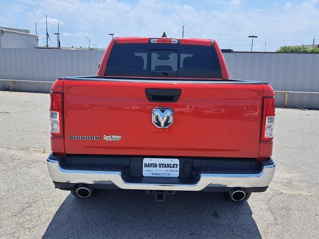 used 2023 Ram 1500 car, priced at $30,988