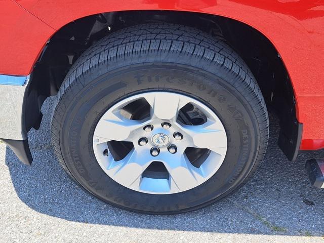 used 2023 Ram 1500 car, priced at $30,988