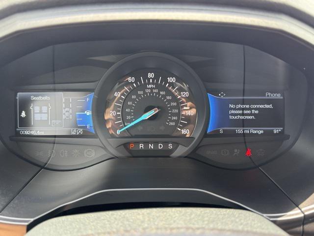 used 2024 Ford Edge car, priced at $31,788