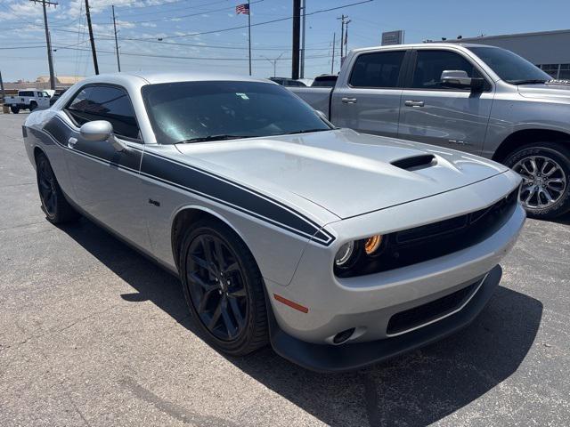 used 2023 Dodge Challenger car, priced at $37,988