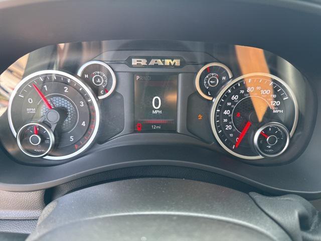 new 2025 Ram 2500 car, priced at $57,945