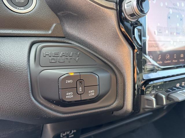 new 2025 Ram 2500 car, priced at $57,945