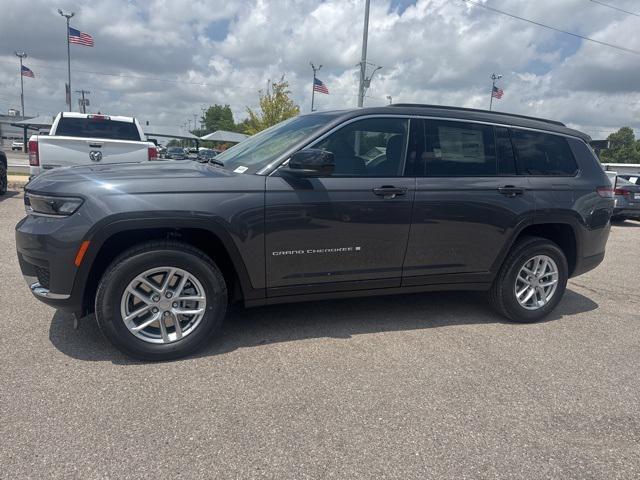 new 2025 Jeep Grand Cherokee L car, priced at $31,825