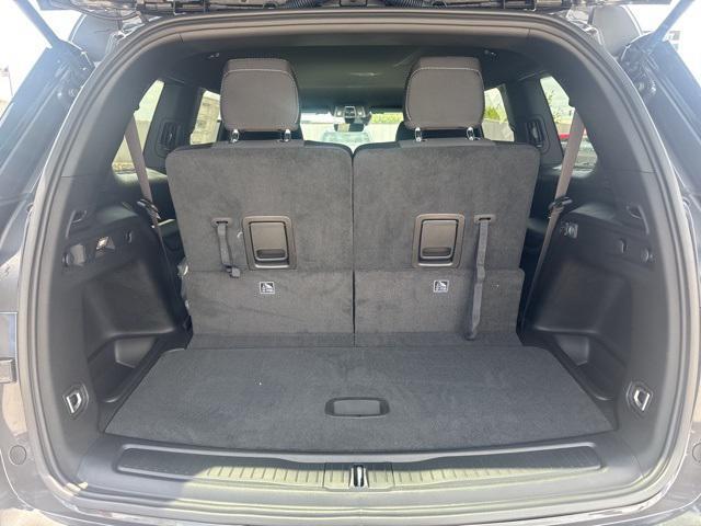 new 2025 Jeep Grand Cherokee L car, priced at $31,825