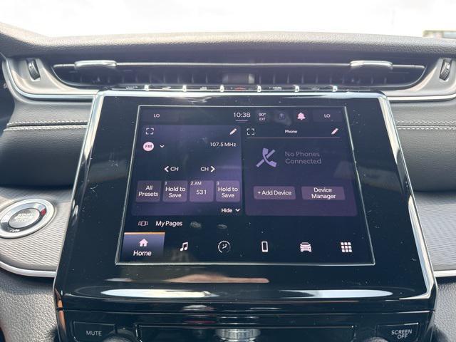 new 2025 Jeep Grand Cherokee L car, priced at $31,825