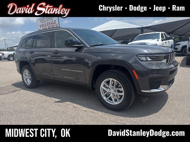 new 2025 Jeep Grand Cherokee L car, priced at $31,825