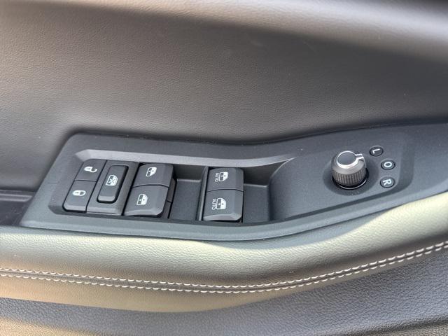 new 2025 Jeep Grand Cherokee L car, priced at $31,825