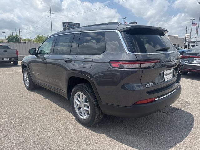 new 2025 Jeep Grand Cherokee L car, priced at $31,825