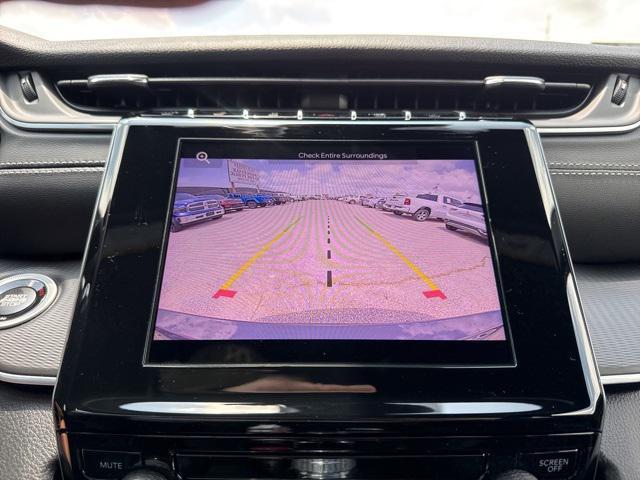 new 2025 Jeep Grand Cherokee L car, priced at $31,825