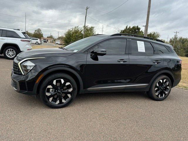 used 2023 Kia Sportage car, priced at $24,988