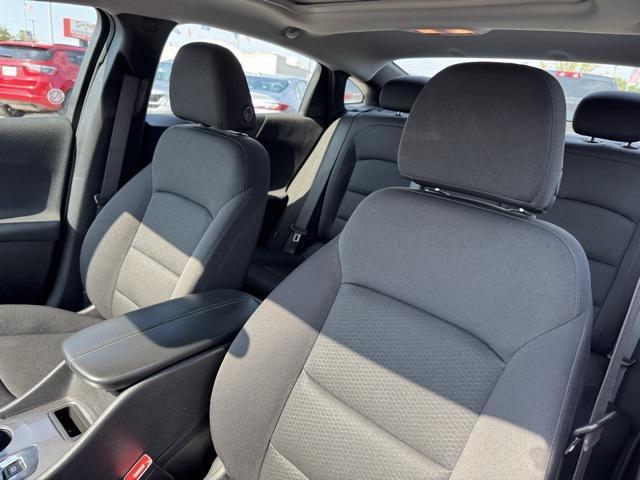 used 2024 Chevrolet Malibu car, priced at $19,888