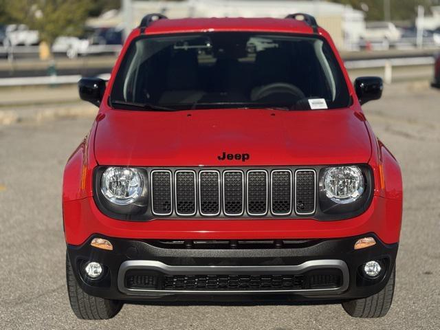 used 2023 Jeep Renegade car, priced at $22,488