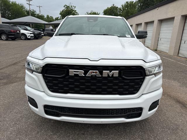 new 2025 Ram 1500 car, priced at $33,220